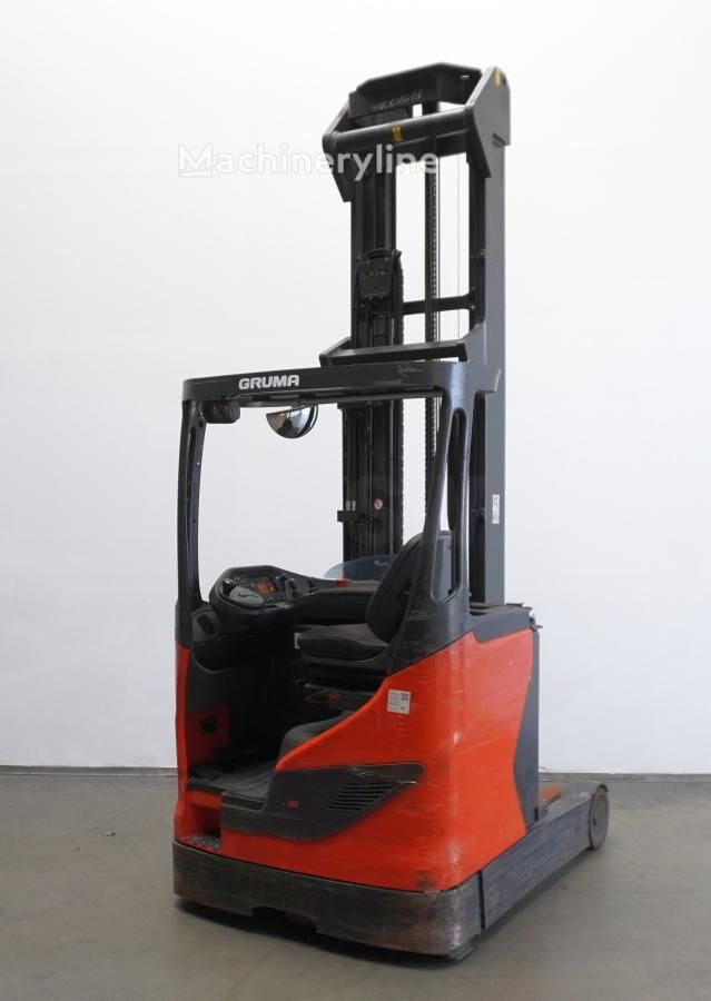 Chariot rétractable Linde R 16 1120 à vendre | Machineryline CD Chariot rétractable Linde R 16 1120 - Machineryline