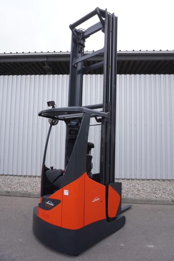 Linde R 17 X 116-03 Schubmaststapler - Machineryline
