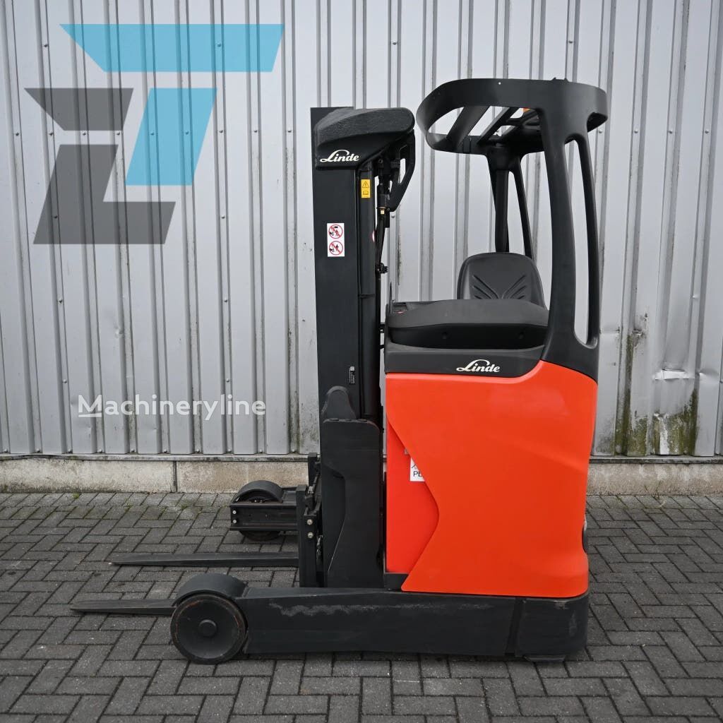 Ричтрак Linde R10B-01 - Machineryline