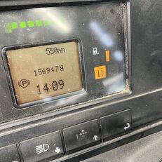 Linde R20 HD (1120) reach truck