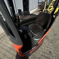 Linde R20G (1120) reach truck