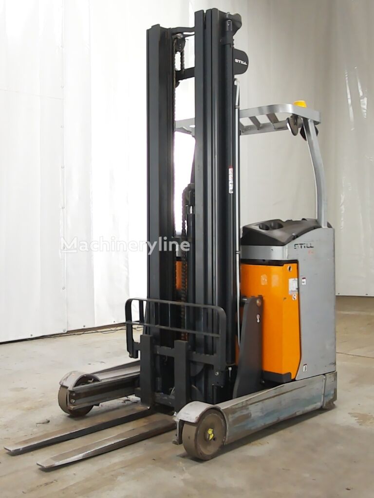 Still FM-X14 reach truck - Machineryline
