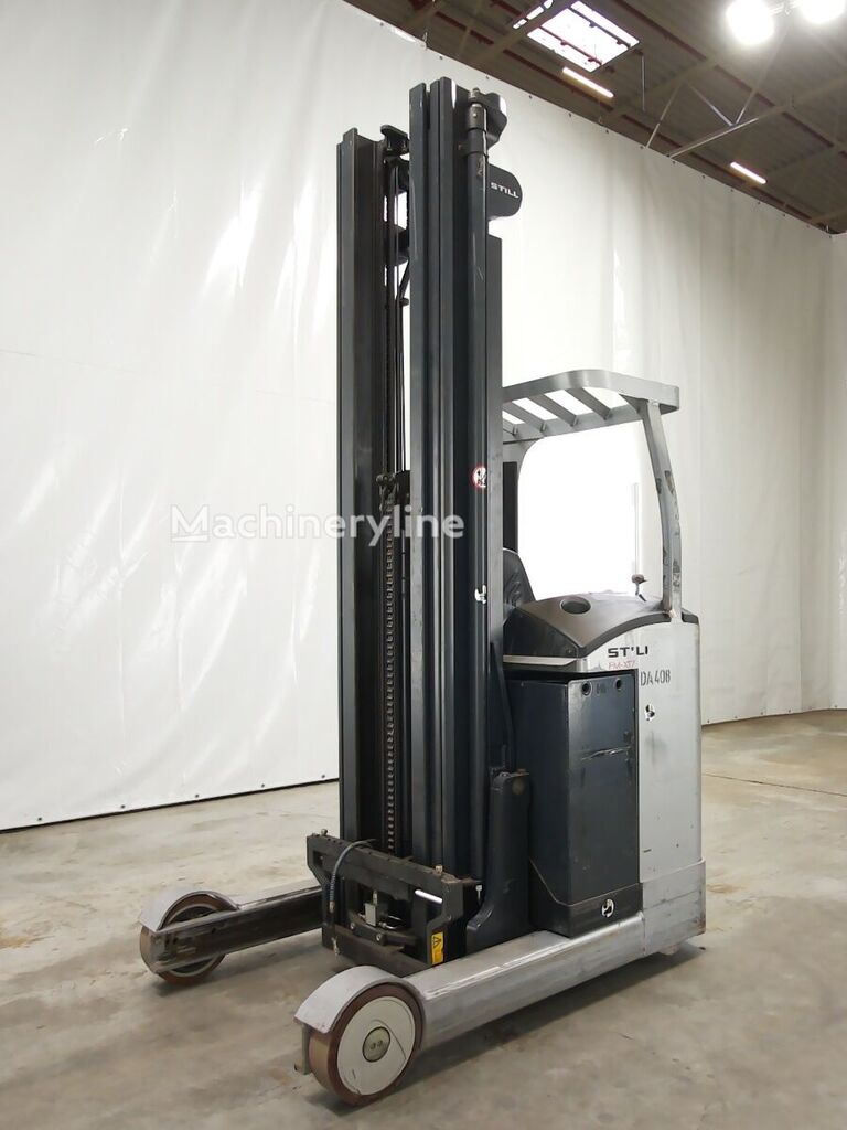 Still FM-X17 reach truck for sale | Machineryline ZA Still FM-X17 reach truck - Machineryline