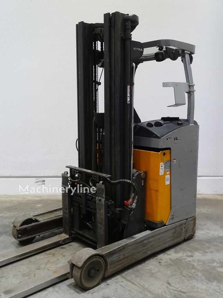 Chariot rétractable Still FM-X17 à vendre | Machineryline CA Chariot rétractable Still FM-X17 - Machineryline