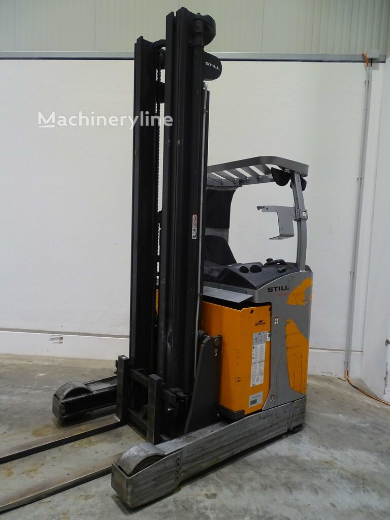 Chariot rétractable Still FM-X17 à vendre | Machineryline CA Chariot rétractable Still FM-X17 - Machineryline