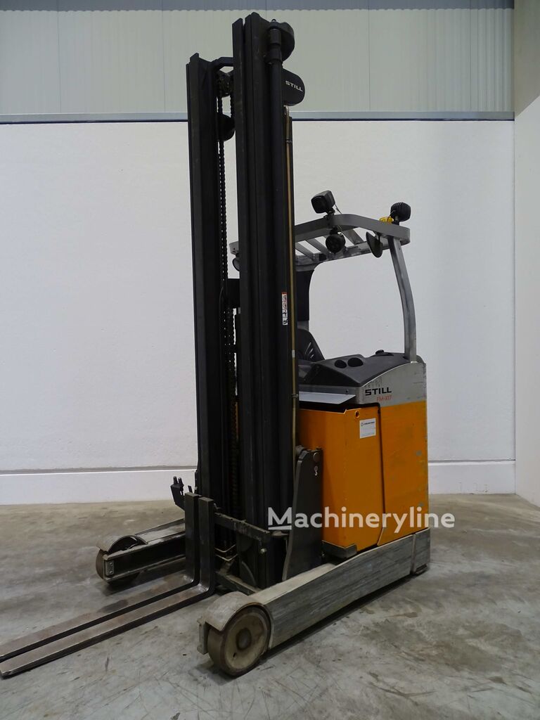 Still FM-X17 reach truck - Machineryline