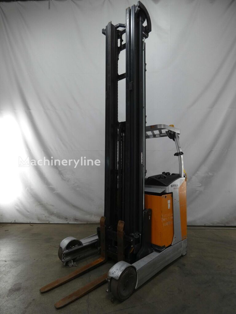 Chariot rétractable Still FM-X20 à vendre | Machineryline BF Chariot rétractable Still FM-X20 - Machineryline