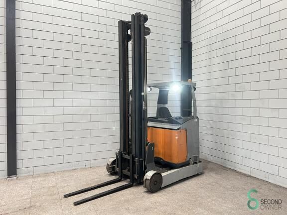 Lükandmastiga virnastaja Still FM-X20W müük | Machineryline EE Lükandmastiga virnastaja Still FM-X20W - Machineryline