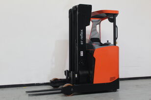 Toyota RRE140H reach truck