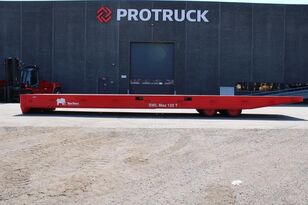 remorque industrielle Seacom UT40-120T