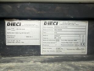 Venta de Dieci PEGASUS 50.21 ROTERENDE TELESKOPTRUCK manipulador telescópico rotativo - Imagen 34 | Machineryline CO Dieci PEGASUS 50.21 ROTERENDE TELESKOPTRUCK manipulador telescópico rotativo | Imagen 34 - Machineryline