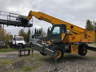 Купить роторный погрузчик Dieci Pegasus 45.21 - Изображение 8 | Machineryline TJ Роторный погрузчик Dieci Pegasus 45.21 | Изображение 8 - Machineryline