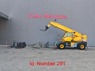 Dieci Pegasus 45.21 6 Attechments Radio Remote! manipulador telesc&oacute;pico rotativo