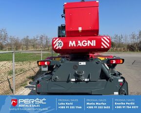 Magni RTH 8.35 rotating telehandler for sale - Image 8 | Machineryline AU New Magni RTH 8.35 rotating telehandler | Image 8 - Machineryline