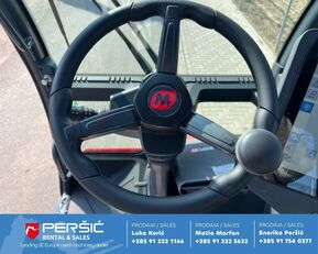Magni RTH 8.35 rotating telehandler for sale - Image 13 | Machineryline AU New Magni RTH 8.35 rotating telehandler | Image 13 - Machineryline