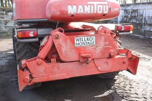 Manitou MRT 1850 rotating telehandler for sale - Image 17 | Machineryline ZM Manitou MRT 1850 rotating telehandler | Image 17 - Machineryline