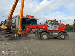Manitou MRT 2150 Znak CE rotating telehandler