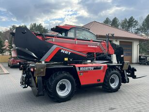 Otočný teleskopický nakladač Manitou MRT1845 Vision 360 75D ST5 S1 na prodej - Obrázek 32 | Machineryline CZ Otočný teleskopický nakladač Manitou MRT1845 Vision 360 75D ST5 S1 | Obrázek 32 - Machineryline