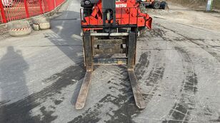Manitou MRT2540 rotating telehandler