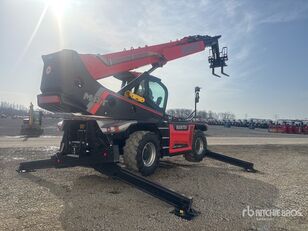 ماكينة المناولة البعيدة الدوارة Manitou MRT2660