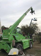 Chariot télescopique rotatif Merlo ROTO 38.16 à vendre - Image 4 | Machineryline BJ Chariot télescopique rotatif Merlo ROTO 38.16 | Image 4 - Machineryline