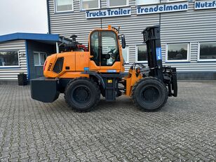 forklift medan berat Automatic Trendelmann T 50 A Seitenschieber Hydraulisch verstellbare Gabel