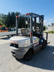 Berger FD25T Gel&auml;ndestapler
