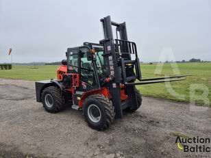 внедорожный погрузчик GMMC K35D