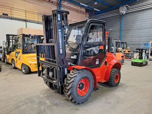Hangcha TT30-2 rough terrain forklift