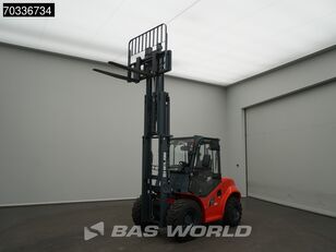new Heli CPCD35 FACTORY WARRANTY - 4x4 - KUBOTA ENGINE - CE rough terrain forklift