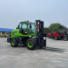 new Hengwang T35 rough terrain forklift