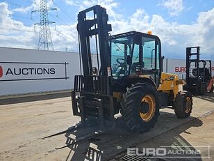 رافعة شوكية لطرق وعرة JCB 926