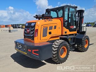 JQ Power CPC35 rough terrain forklift for sale - Image 5 | Machineryline NZ New JQ Power CPC35 rough terrain forklift | Image 5 - Machineryline