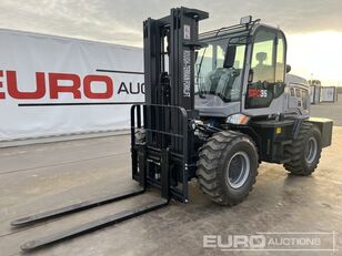 JQ Power CPC35 carretilla elevadora todoterreno nueva