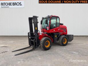 KUL RTF-3500 arazi forklift