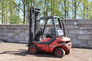 внедорожный погрузчик Linde H20D