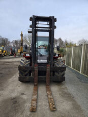 chariot &eacute;l&eacute;vateur tout-terrain Manitou M 50-4