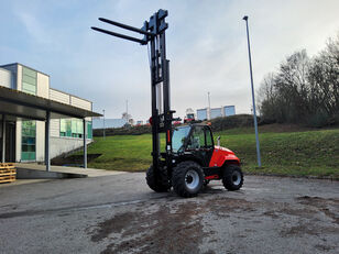 Manitou M 50-4 D rough terrain forklift for sale - Image 8 | Machineryline ET Manitou M 50-4 D rough terrain forklift | Image 8 - Machineryline