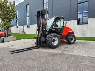 Manitou M 50-4 D rough terrain forklift
