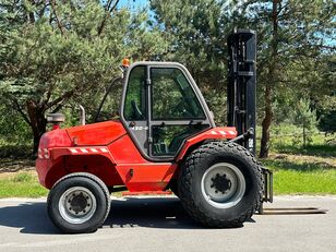 Manitou M30-4 未整地用フォークリフト