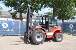 chariot &eacute;l&eacute;vateur tout-terrain Manitou M30-4