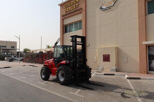 Manitou M50-4 未整地用フォークリフト