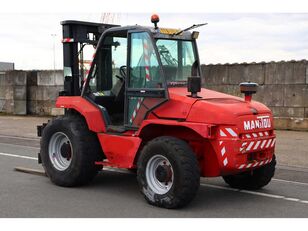 Manitou M50-4x4 rough terrain forklift