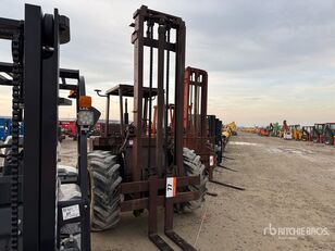 Manitou MB25G rough terrain forklift