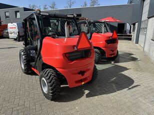new Manitou MC25-4 rough terrain forklift