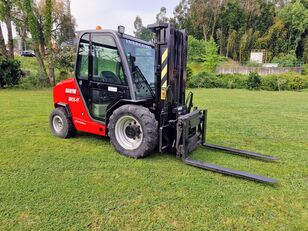 Manitou MH 25 arazi forklift