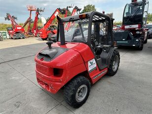 Manitou MH25-4 rough terrain forklift