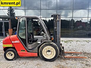 Manitou MSI 20 G W&Oacute;ZEK WIDŁOWY 1998R | JCB 926, JCB 930, Manitou MC 18-4 未整地用フォークリフト