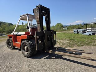 Universal C120 rough terrain forklift