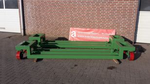جديدة عربة نقل الأغراض Container trolley